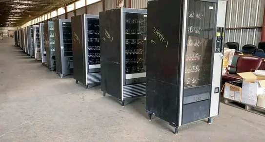 Drink & Snack Vending Machines image 8