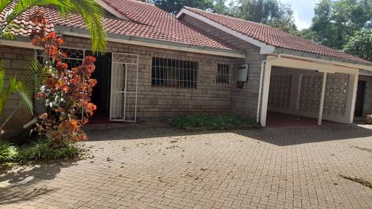 6 Bed House with Garden in Gigiri image 31