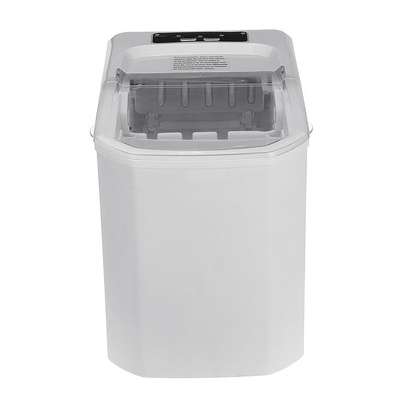 26 Ibs Automatic Electric Portable Ice Cube Countertop Maker image 1