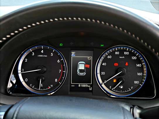 2019 TOYOTA HARRIER PREMIUM, SUNROOF image 13