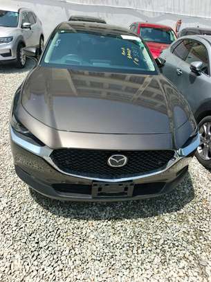 Mazda Cx -30 image 1