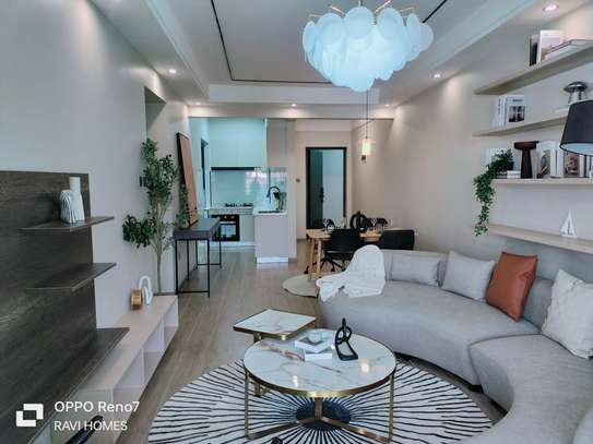 3 Bed Apartment with Swimming Pool at Mogotio Road image 2