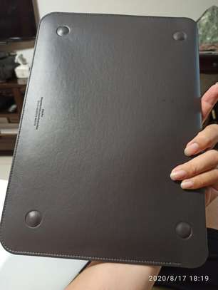 13"Case WIWU Skin Pro II PU Leather Sleeve for MacBook image 2