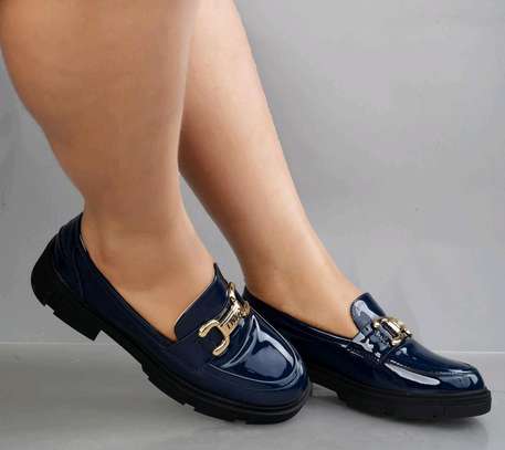 Ladies Brogues. image 4