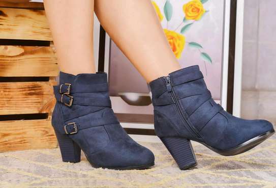 Ladies Ankle boots?
Size 37-42
Price 2700 image 1