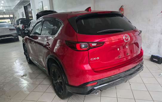 Mazda CX-5 Diesel engine 2021 Sunroof image 13