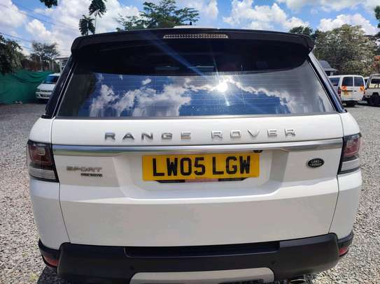 Range Rover Sport for sale image 3