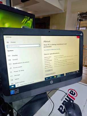 HP ProOne 400 G1 All-in-One Business image 3