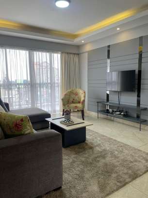 Serviced 2 Bed Apartment with En Suite in Kilimani image 13