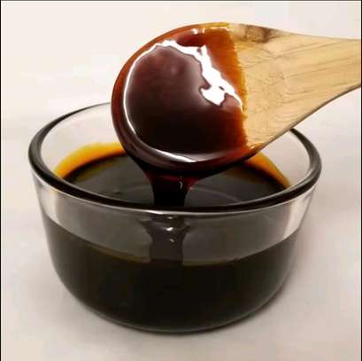 BLACKSTRAP MOLASSES image 1