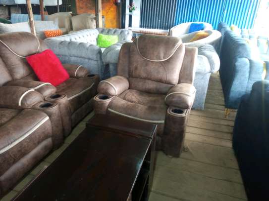 Recliner Sofa in Kenya image 5