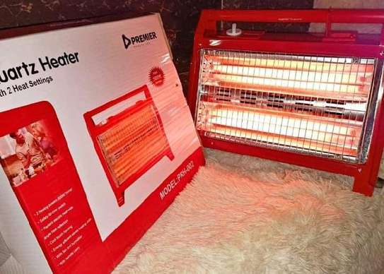 Room heater with humidifier image 1