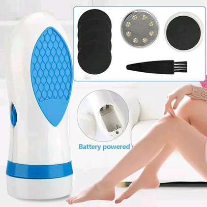 New Beauty Foot Care Pedi Spin Electric Calluses image 1