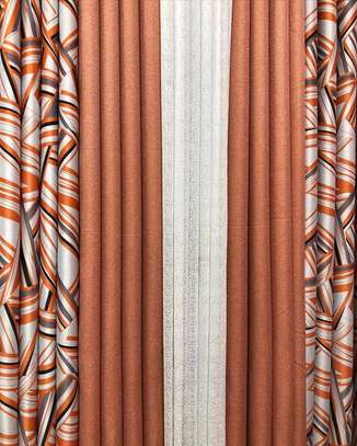 modern living room curtain design ideas image 4