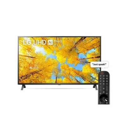 LG 55UQ75 55 Inch 4K UHD Smart LED TV - 55UQ75006 image 3