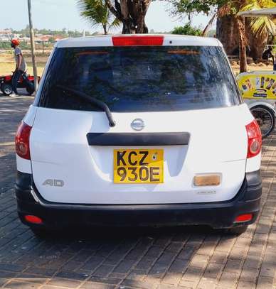 Nissan Advan 2012 White image 3