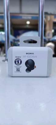 Sony WF-1000XM4 Noise Canceling Truly Wireless Earbuds - New image 1