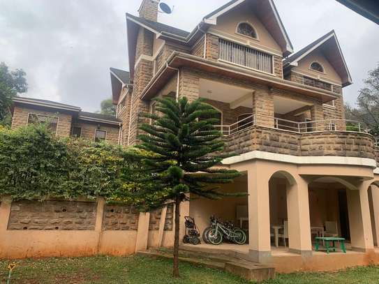 5 Bed House with En Suite in Kitisuru image 4