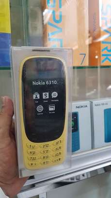 New Nokia 6310 image 1