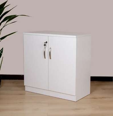 Modern Office Credenza with Storage image 3