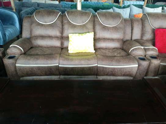 Recliner Sofa in Kenya image 6