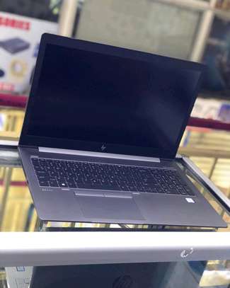 HP ZBOOK 15u G6 Core i7 Laptop with 4gb Radeon Graphics Card image 3