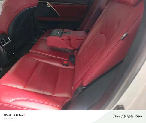 Lexus Rx200t  on sale image 3