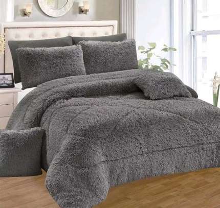 Fluffy woolen Duvets 6 by 6 image 7