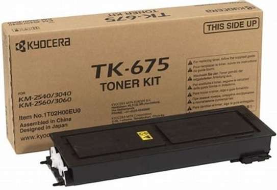 Kyocera TK-675 Toner image 1