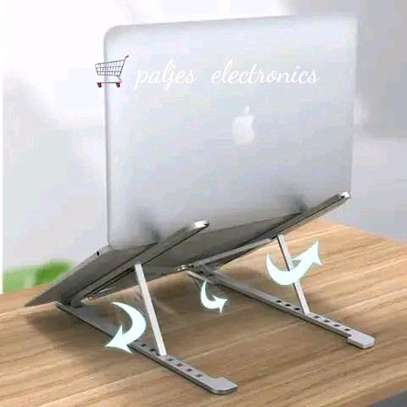 Laptop stand image 1