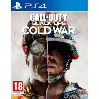 Activision CALL OF DUTY BLACK OPS COLD WAR PS4 PS5 image 1