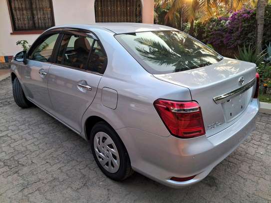 Toyota axio G grade 2018model 1500cc image 10