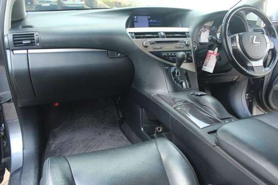 Lexus RX450h Hybrid 2014 190,000 Kms image 5