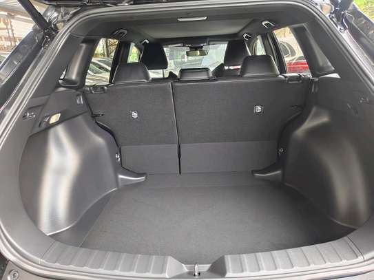 Toyota Corolla Cross black 2023 zero mileage image 8