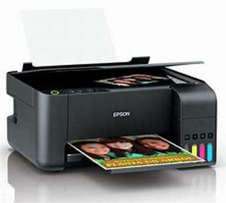 Epson EcoTank L3210 A4 All-in-One Ink Tank Printer image 4