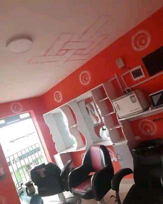 Barber Shop on sale
Located at Free area Nakuru image 2