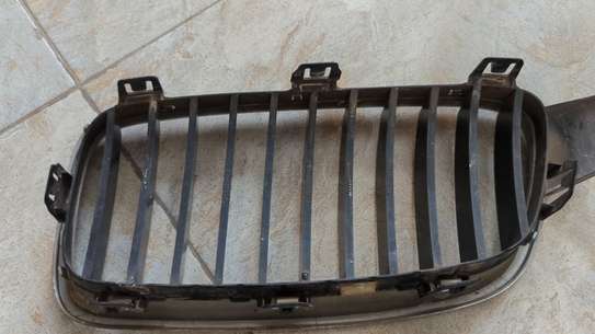 Kidney Grille Grill For 12-18 BMW F30 3 series 320i 328i image 5