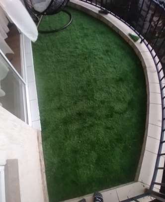 10mm balcony artificial turf grass carpet image 1