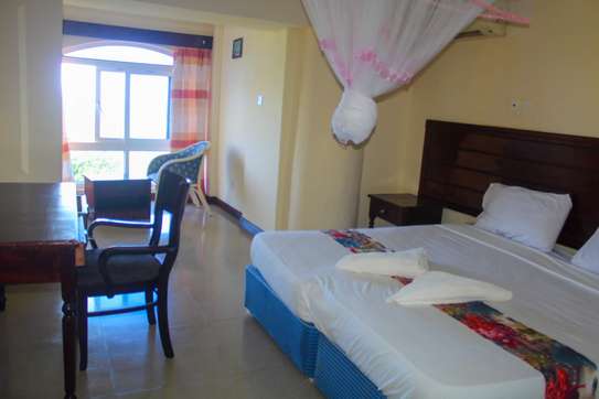 Serviced 2 Bed Apartment with En Suite at Nyali image 11