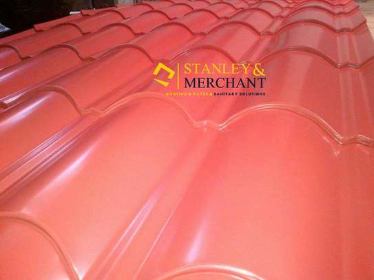 Orientile 2m roofing sheet- COUNTRYWIDE DELIVERY! image 1