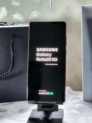 Samsung Galaxy Note 20 5g image 3