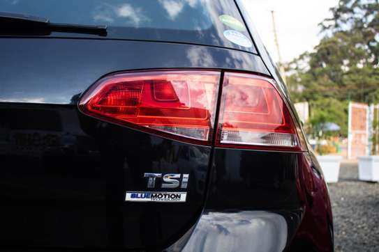 2015 VW GOLF TSI image 9