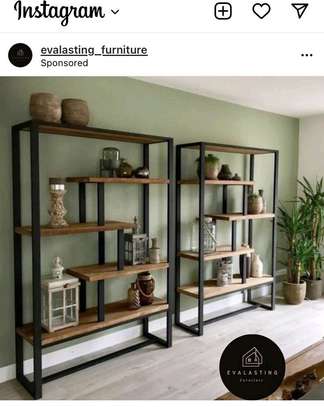 Industrial shelving. image 2