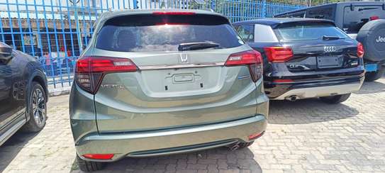 Honda Vezel Hybrid Green 2018 2WD image 9