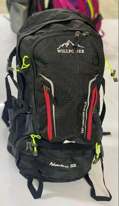 Willpower Hiking Exploration Style Bags
Ksh.2500 image 1