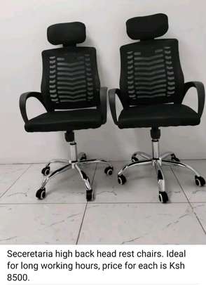 Executive office chairs image 5