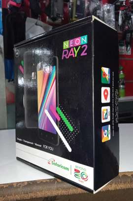 Neon Ray 2 16gb+1gb Ram 4G Network(New Sealed) image 1