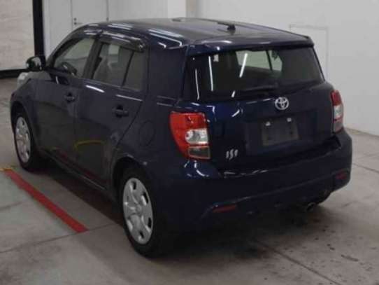 TOYOTA IST 1500CC, 2WD, X PACKAGE 2014 image 3