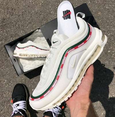 Airmax 97 undefeated 💰🔥
Sizes 40-45 image 1