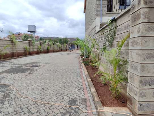 4 Bed Townhouse with En Suite at Mugutha image 16